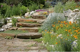 Stone Steps