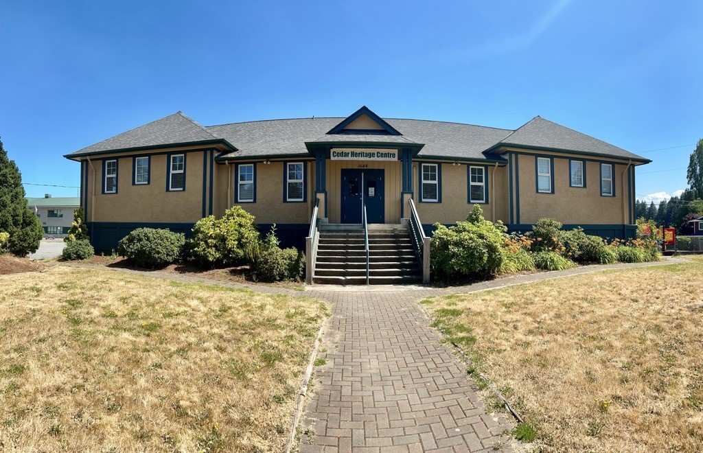 Cedar Heritage Centre