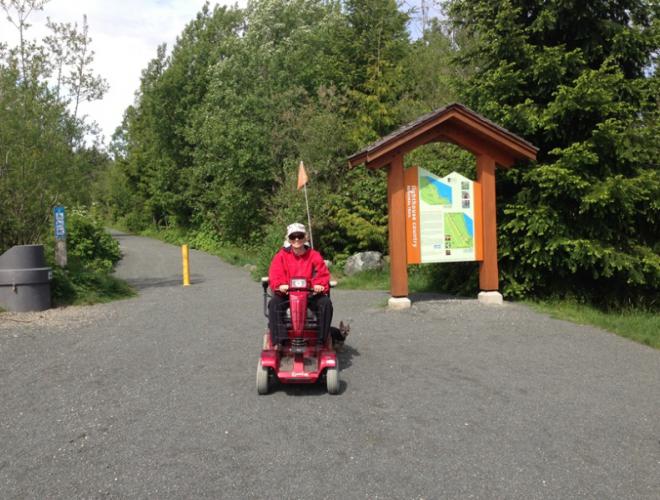 Lighthouse Country Regional Trail